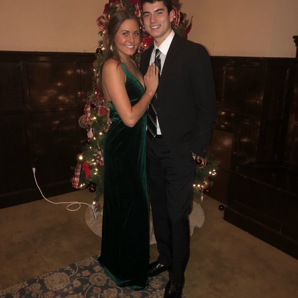 formal/prom dress - Picture 3 of 3